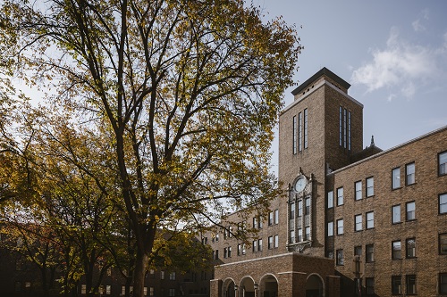 北海道大学の写真