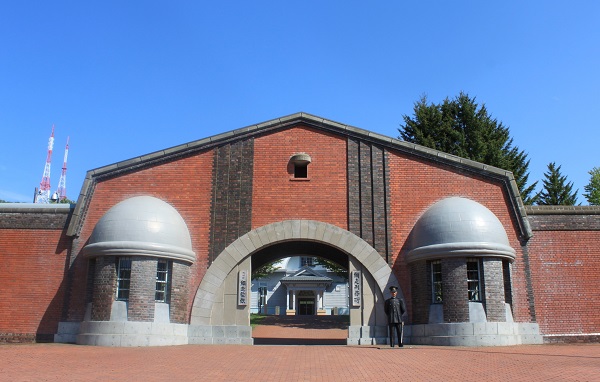 博物館網走監獄の写真