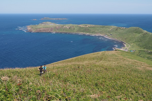 スコトン岬の写真