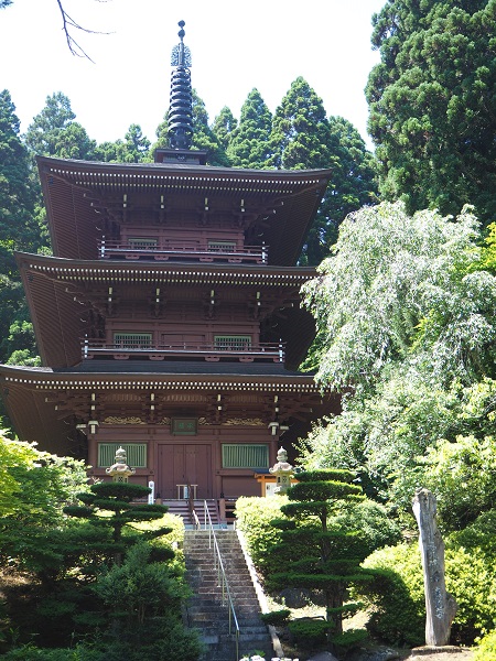 法光寺の写真