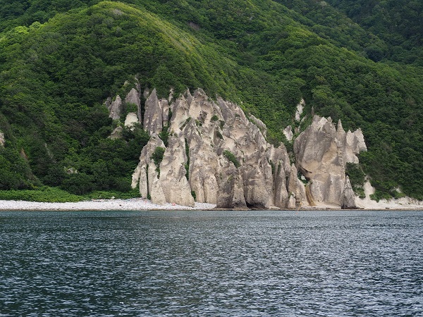 仏ヶ浦の写真