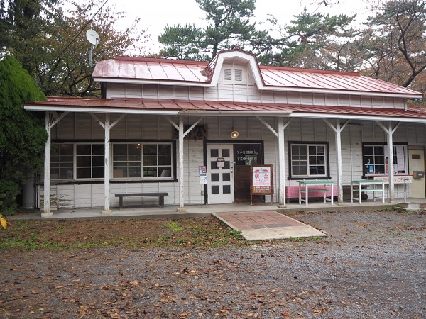 芦野公園のサクラの写真