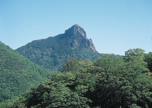 縫道石山(縫道石)の写真