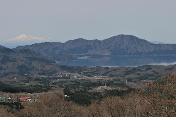 田沢湖の写真