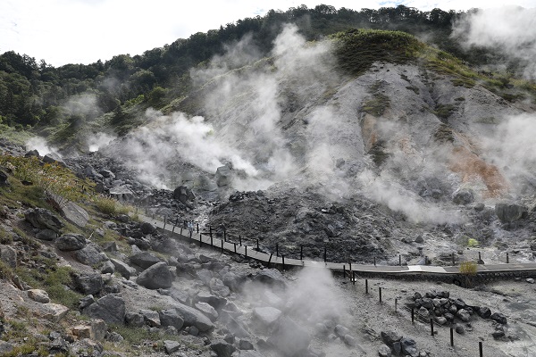 玉川温泉の写真
