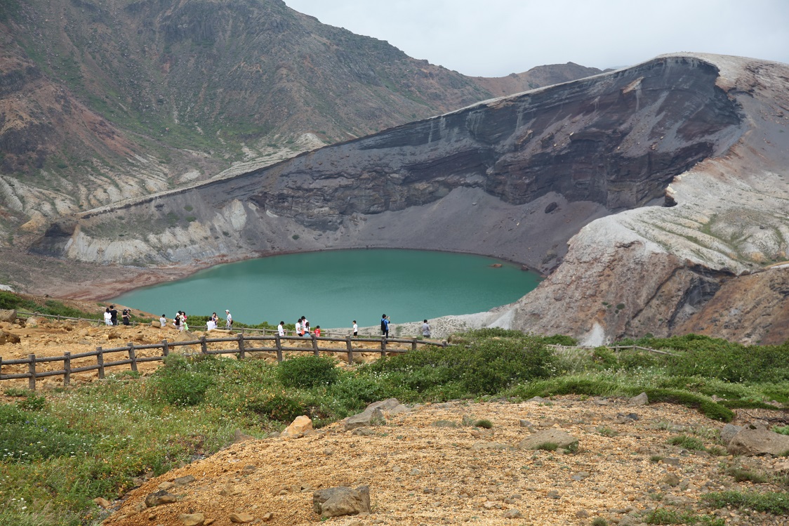 蔵王山の写真