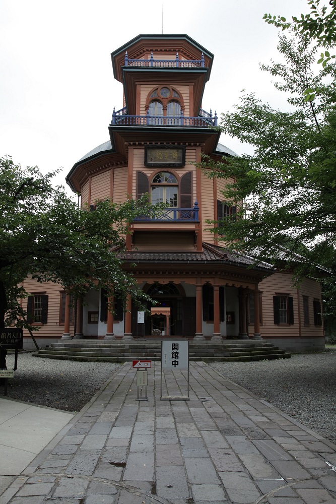 山形市郷土館（旧済生館本館）の写真