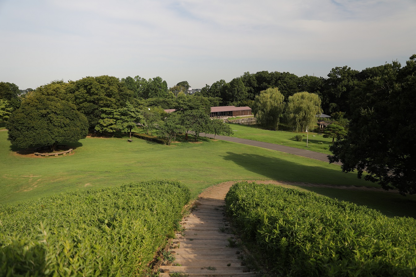 古河公方公園（古河総合公園）の写真