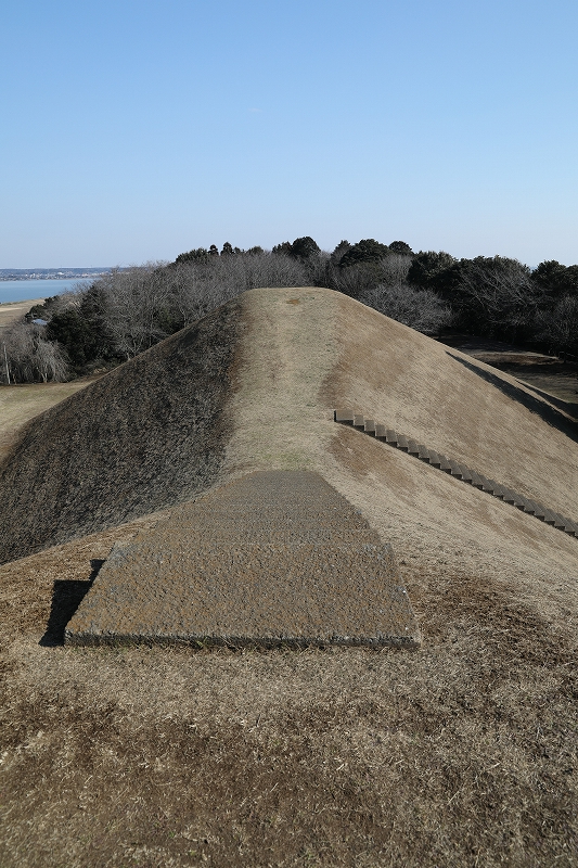 富士見塚古墳の写真