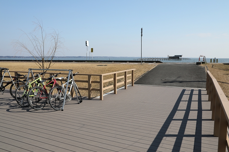 かすみがうら市交流センターの写真