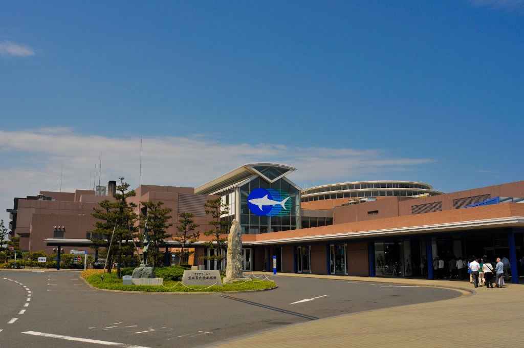 アクアワールド茨城県大洗水族館の写真