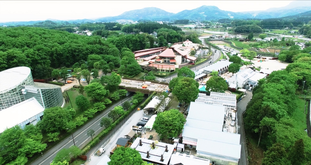 道の駅うつのみやろまんちっく村の写真