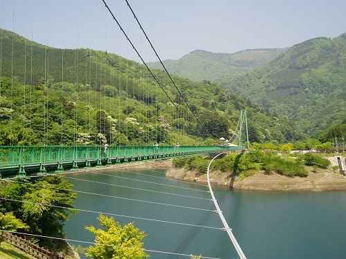 塩原温泉郷の写真