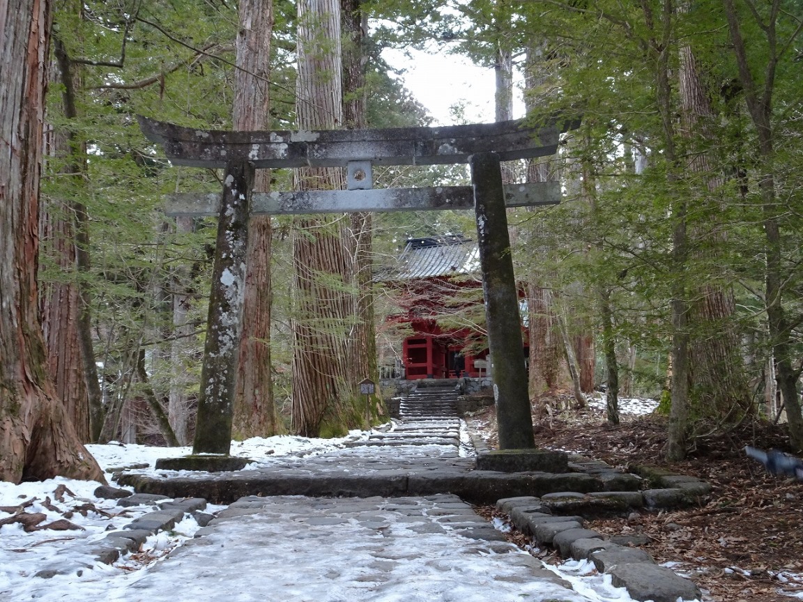 滝尾神社の写真