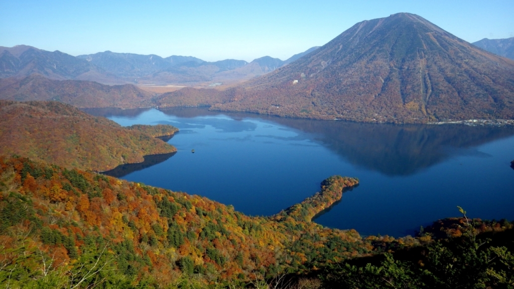 中禅寺湖の写真