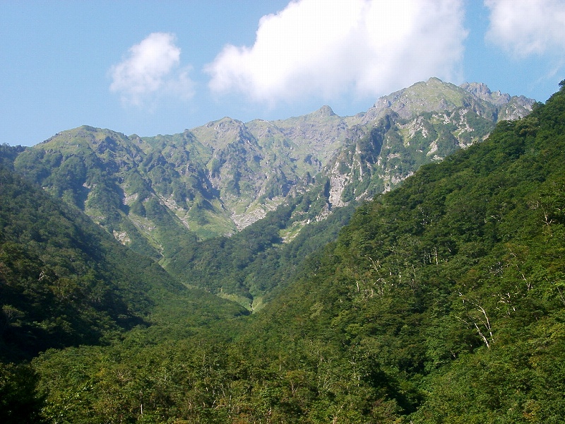 谷川岳の写真