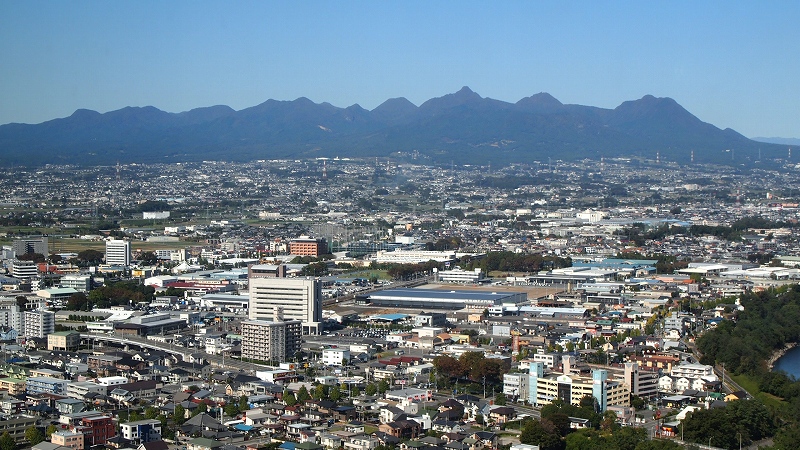 榛名山の写真