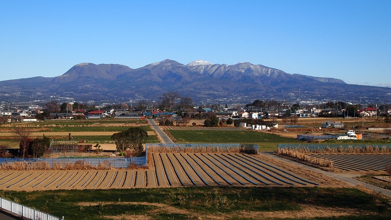 赤城山の写真