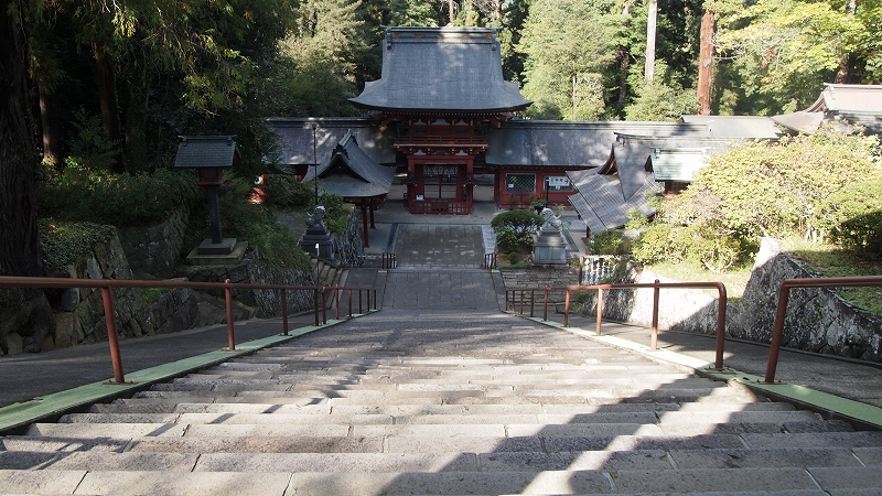 一之宮貫前神社の写真