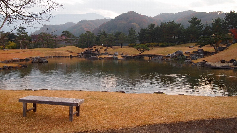 小幡の町並みの写真