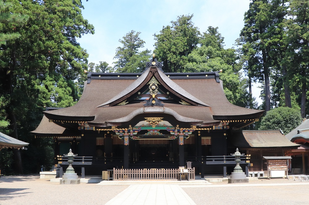 香取神宮の写真