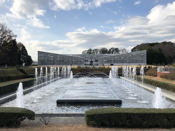 神代植物公園の写真