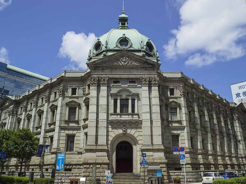 神奈川県立歴史博物館の写真