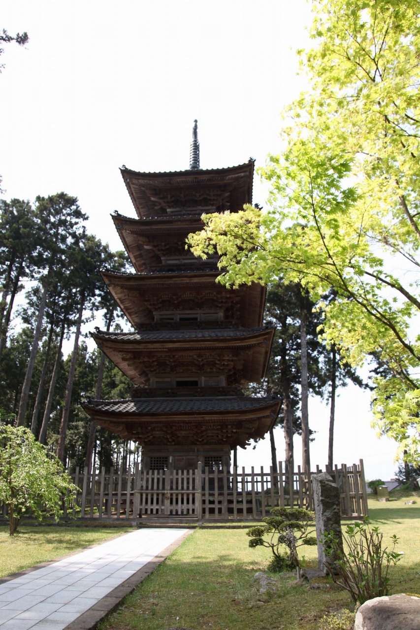 妙宣寺（阿仏房妙宣寺）の写真