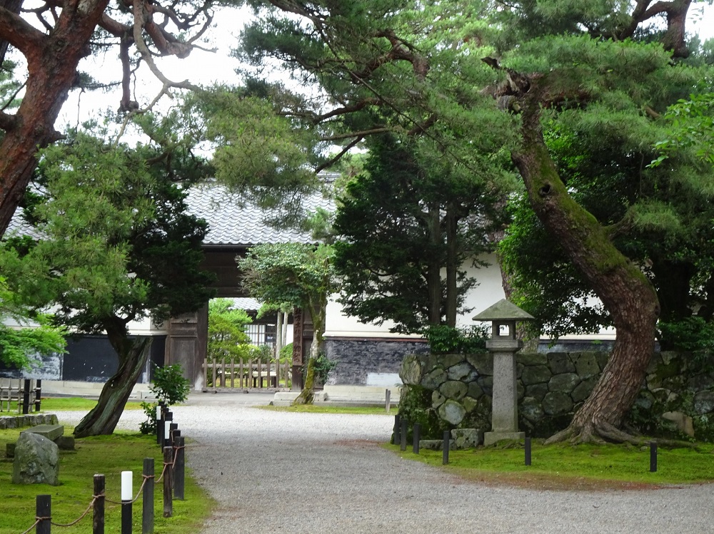 北方文化博物館の写真