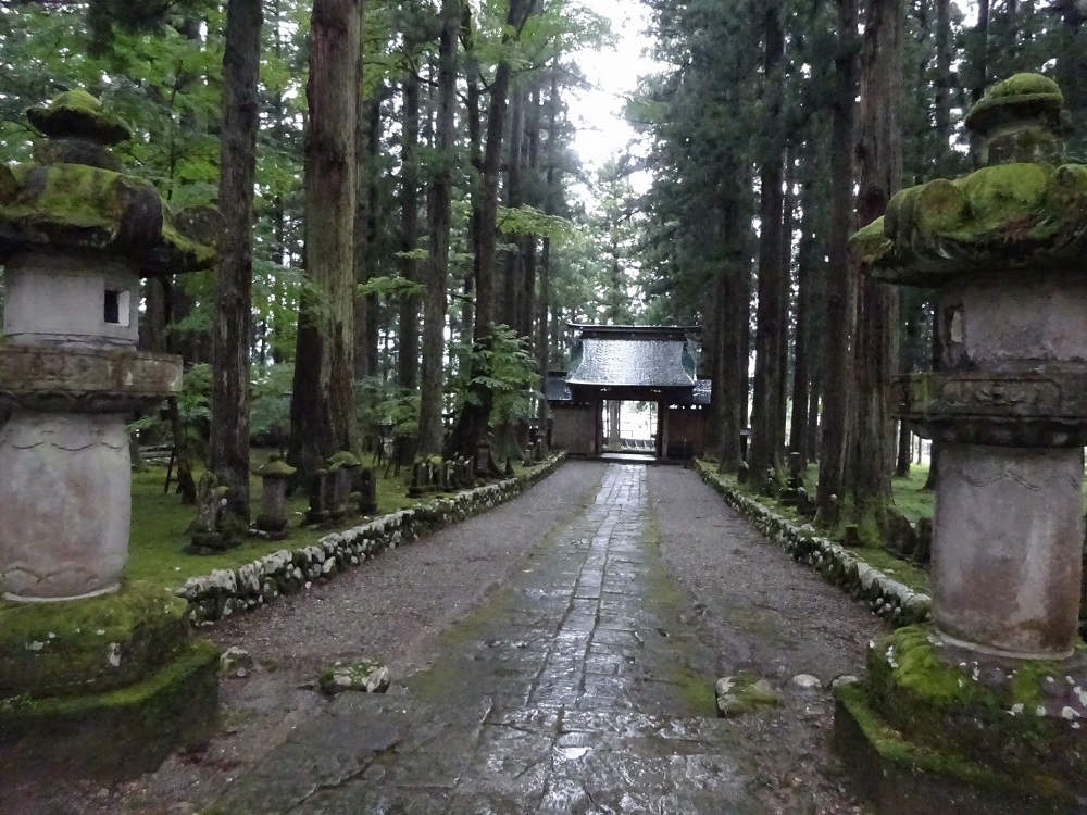 雲洞庵の写真