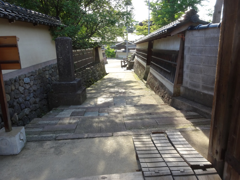 卯辰山山麓寺院群の写真