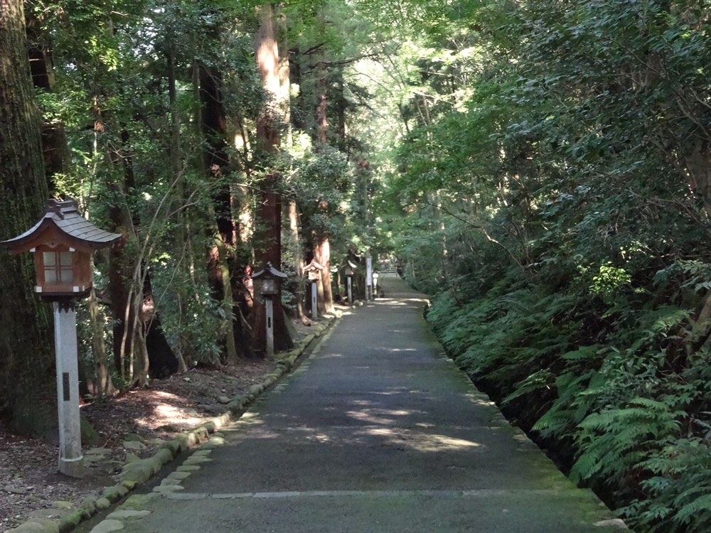 白山比咩神社の写真