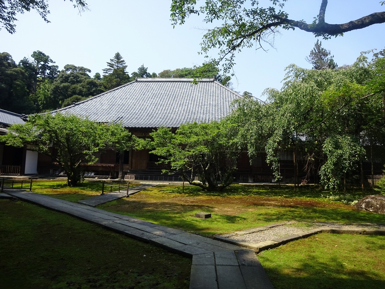 瀧谷寺の写真