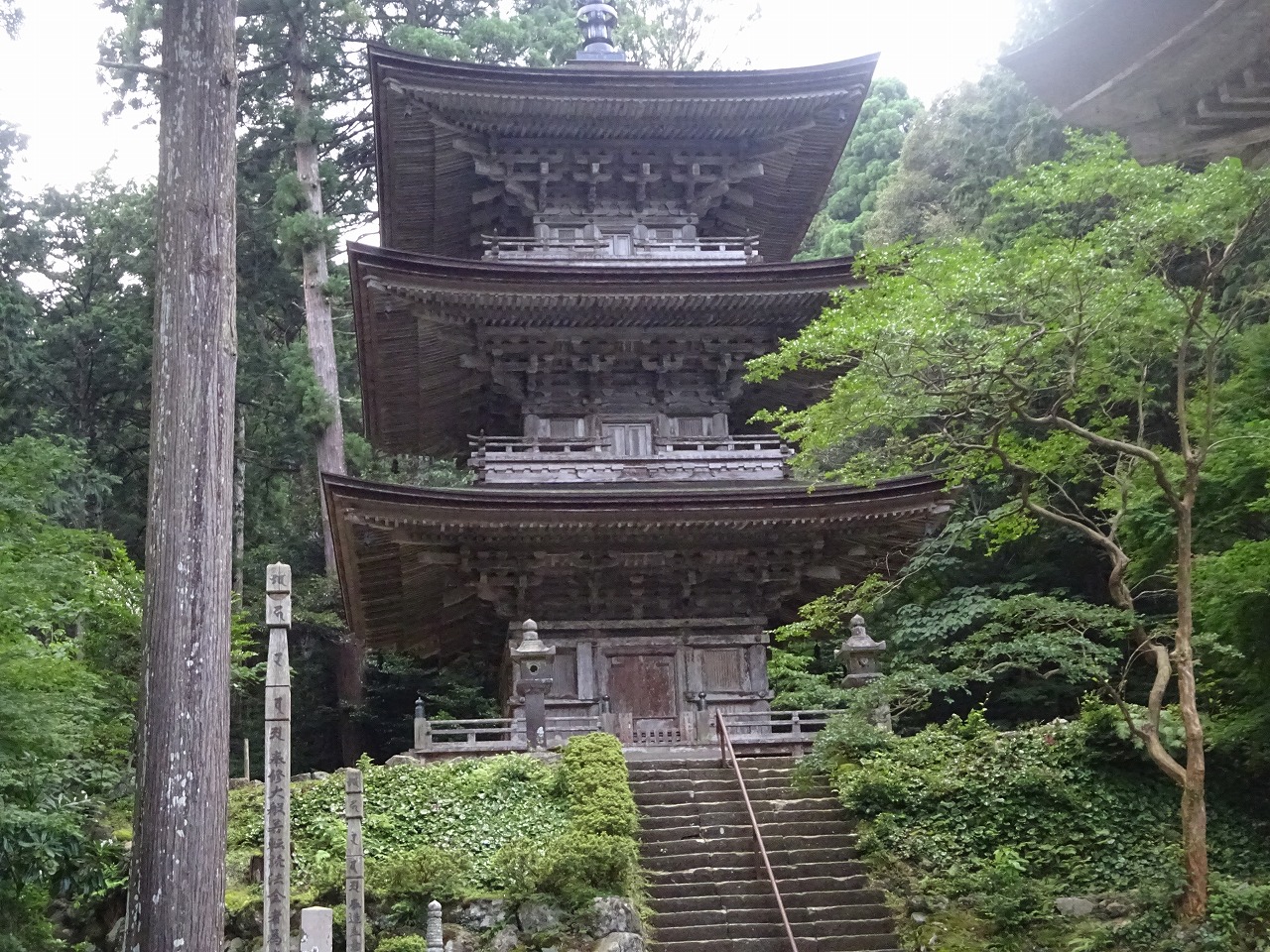 明通寺の写真