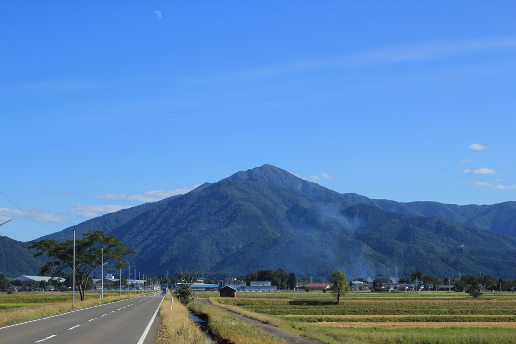 荒島岳の写真