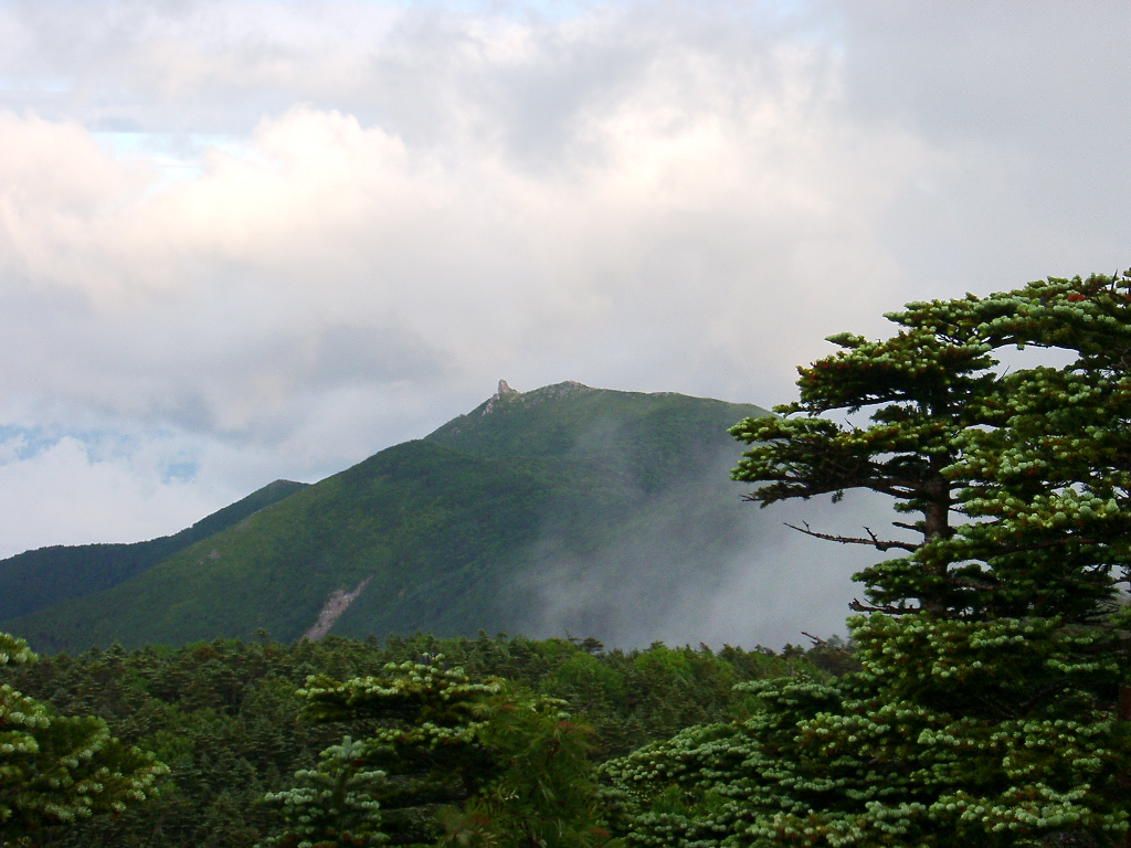 金峰山の写真