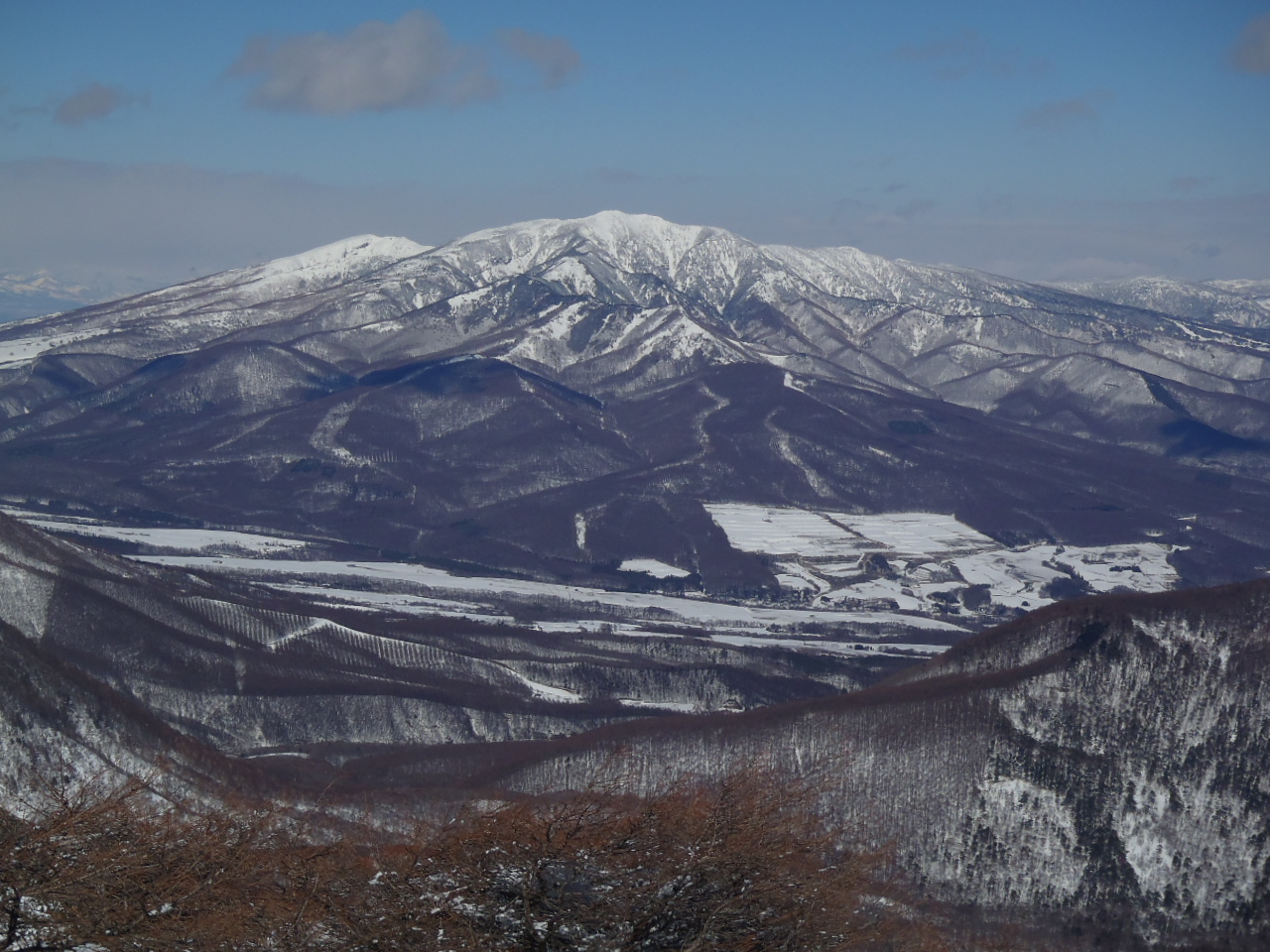 四阿山の写真