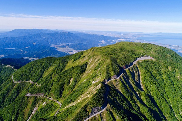 伊吹山の写真