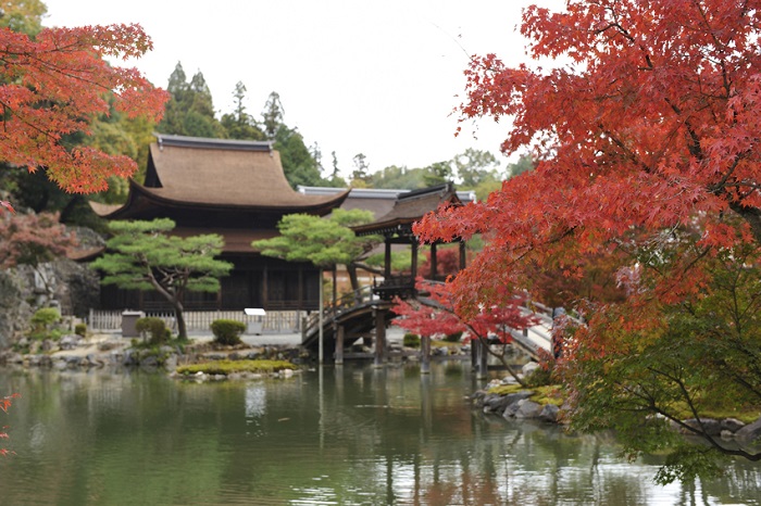 永保寺の写真