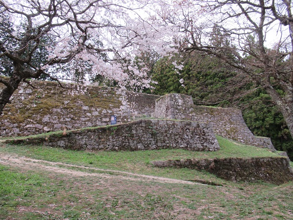岩村城の写真