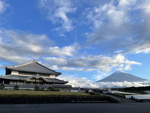 大石寺の写真