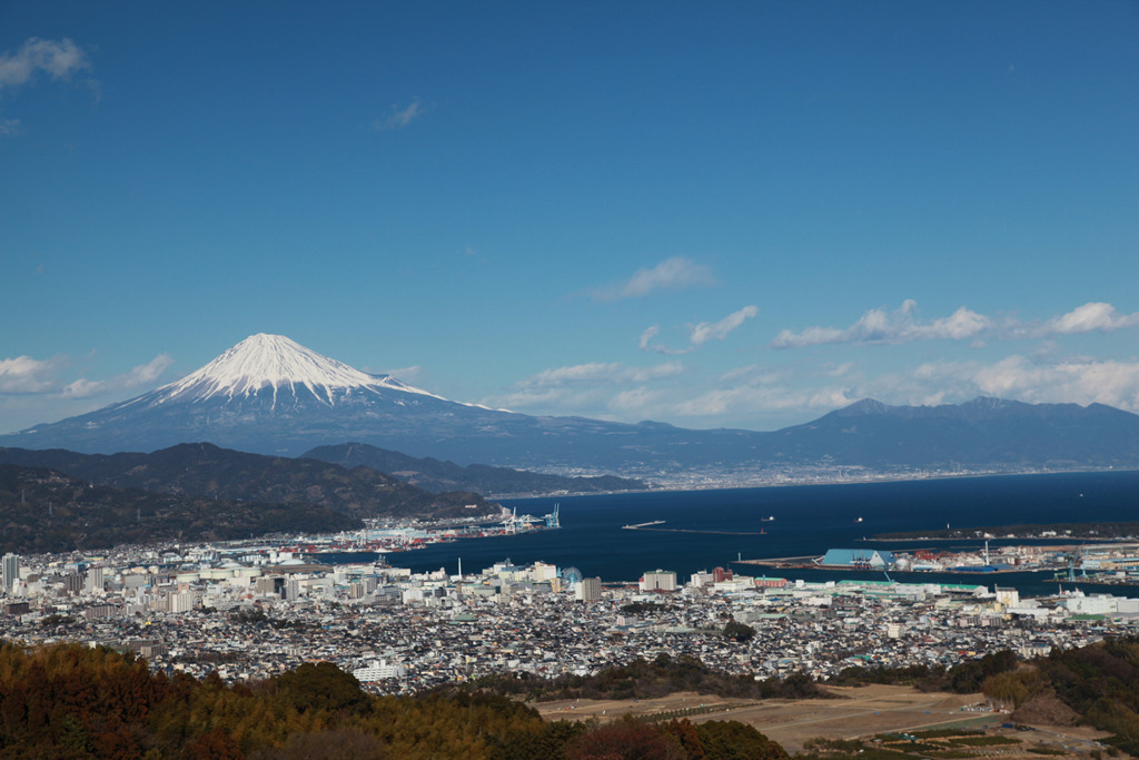 日本平の写真