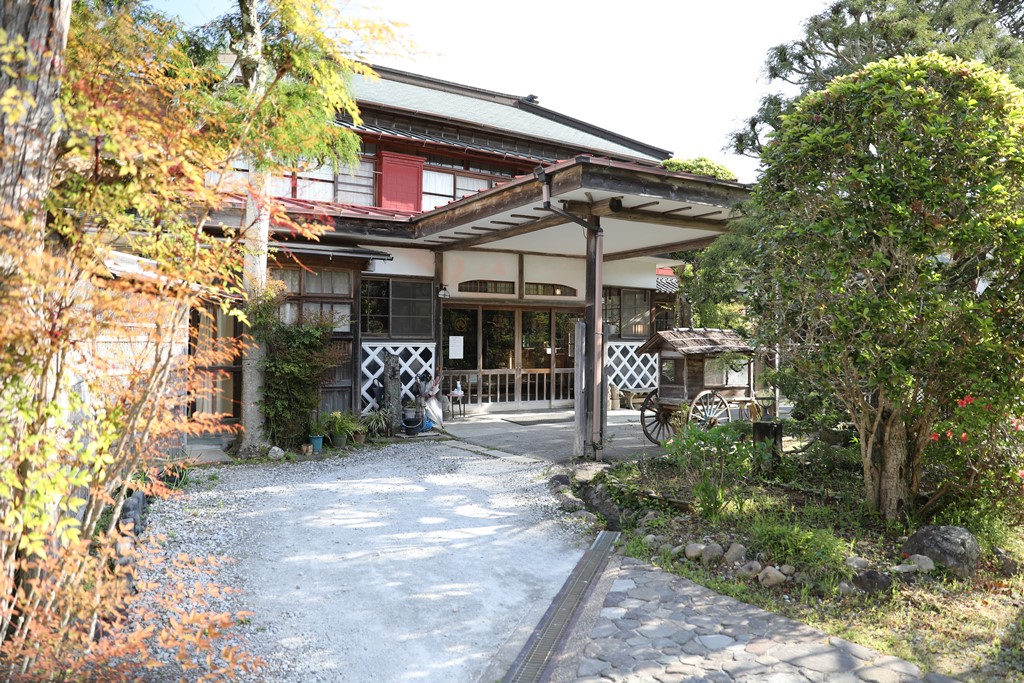 伊豆下田河内温泉の写真