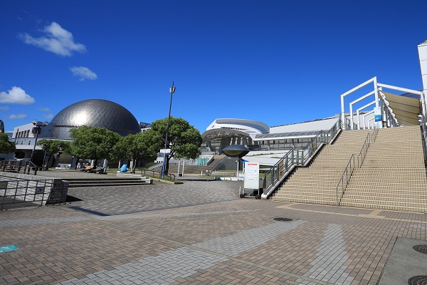 名古屋港水族館の写真