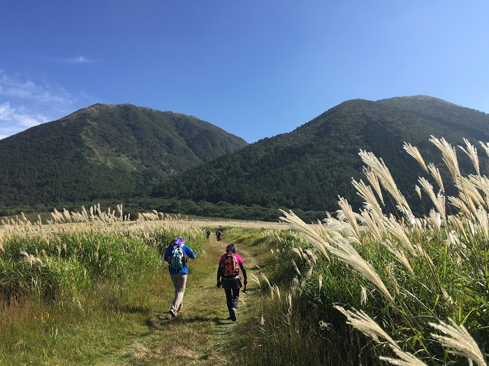 三瓶山の写真