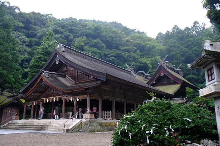 美保神社の写真