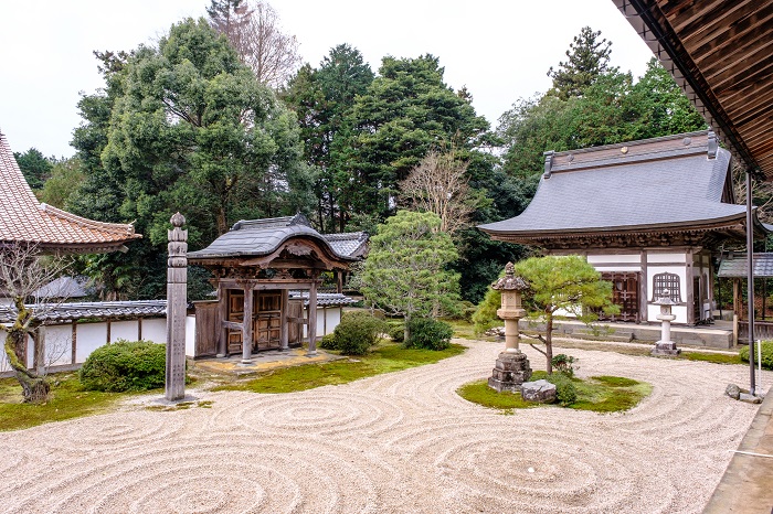 雲樹寺の写真