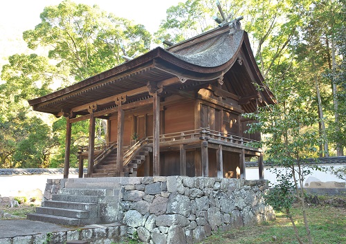 神谷神社の写真
