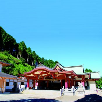 石鎚神社の写真