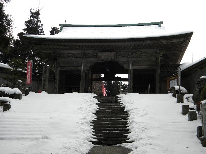 （金山）出石寺の写真